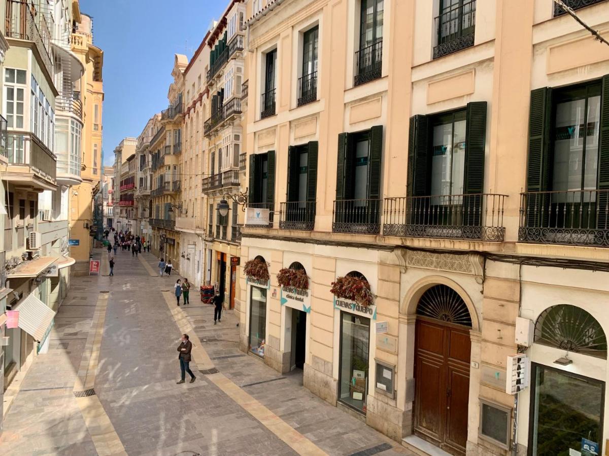 Homely Malaga Loft Especerias Exteriér fotografie