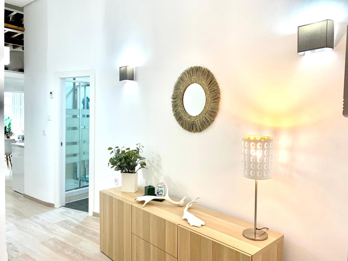 Homely Malaga Loft Especerias Exteriér fotografie