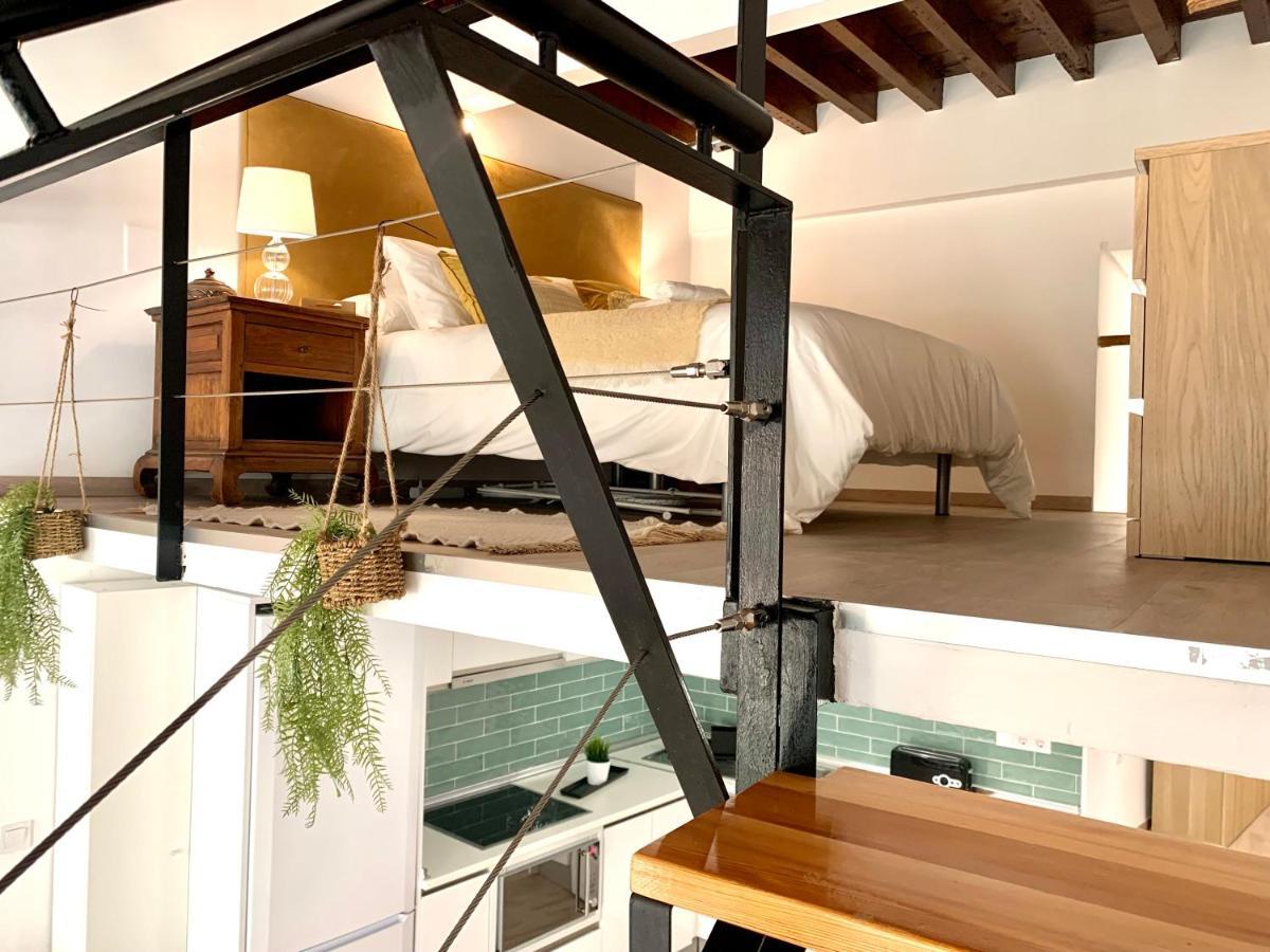 Homely Malaga Loft Especerias Exteriér fotografie