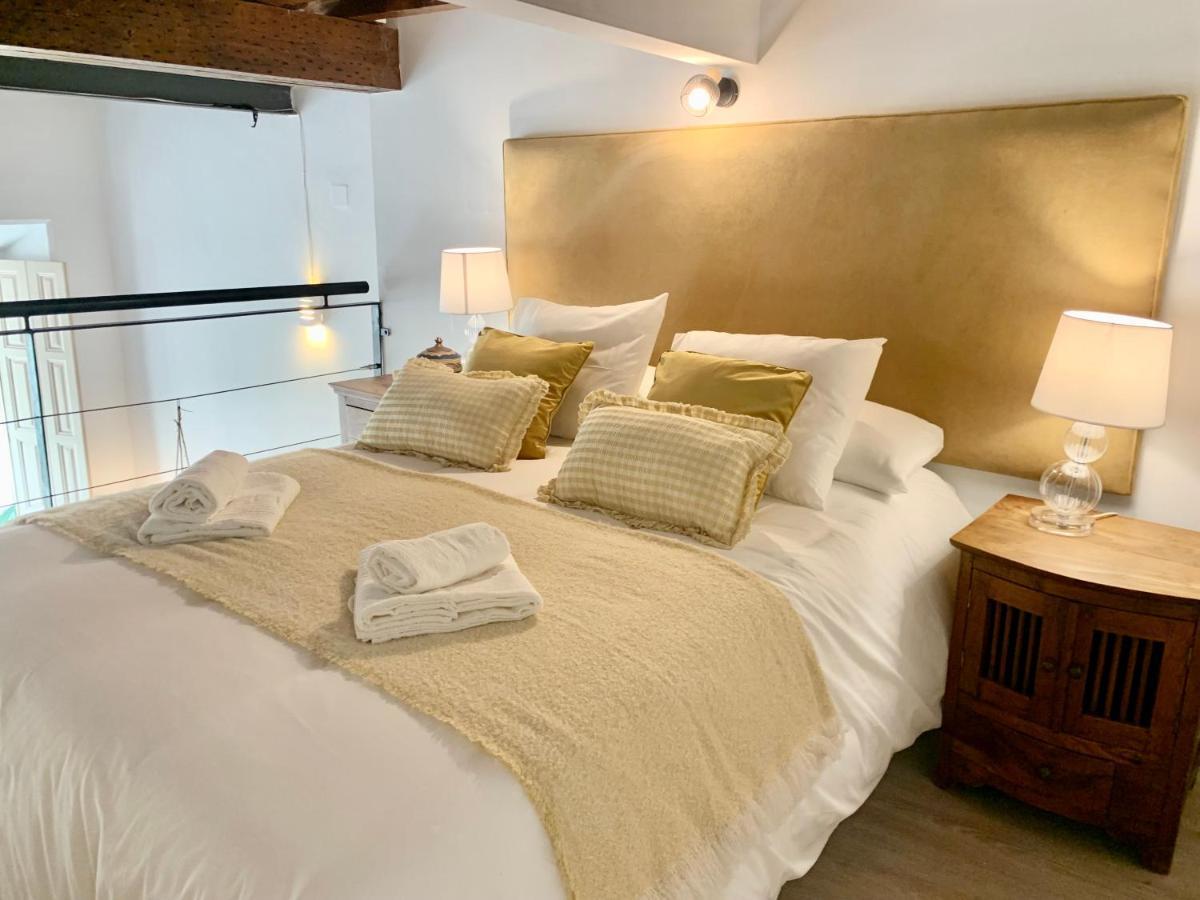 Homely Malaga Loft Especerias Exteriér fotografie