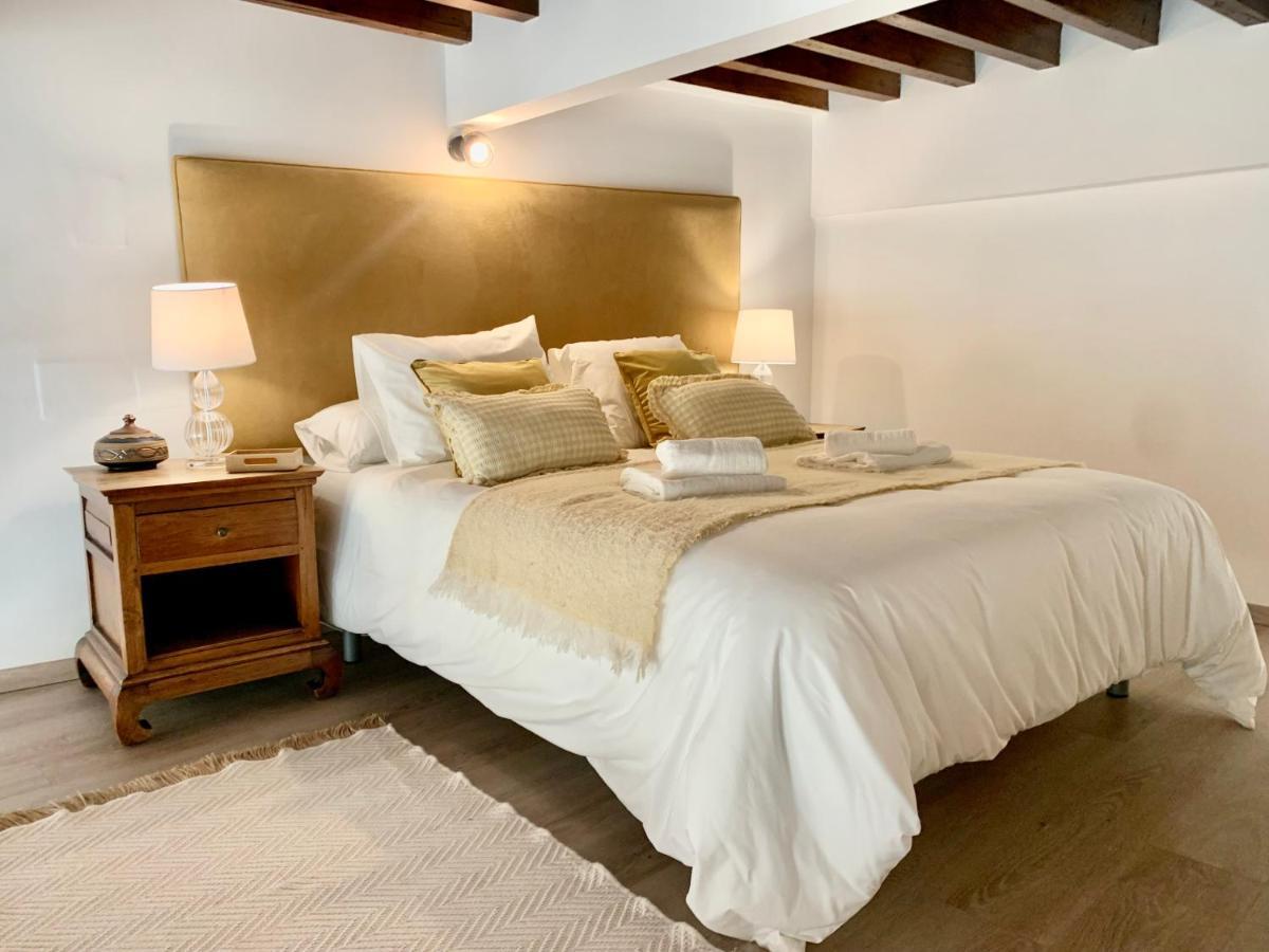 Homely Malaga Loft Especerias Exteriér fotografie