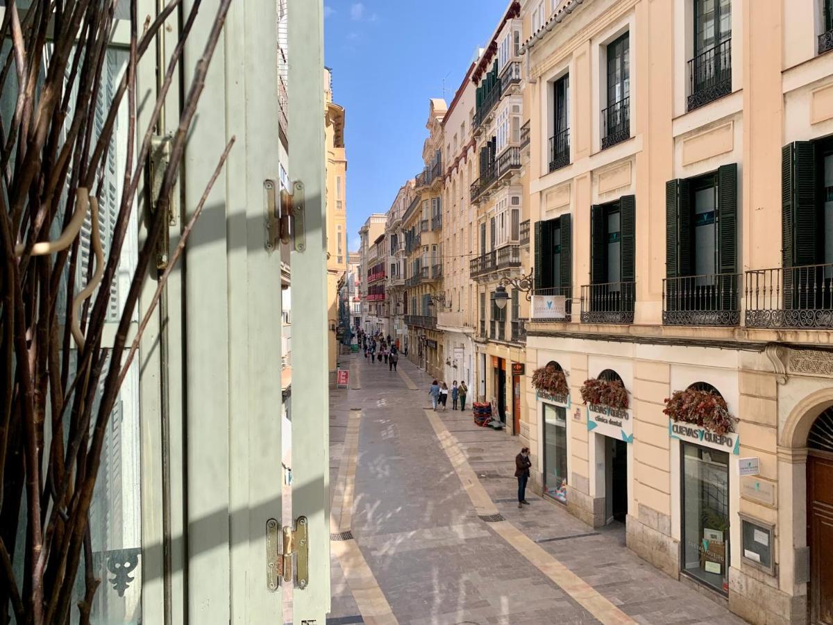 Homely Malaga Loft Especerias Exteriér fotografie