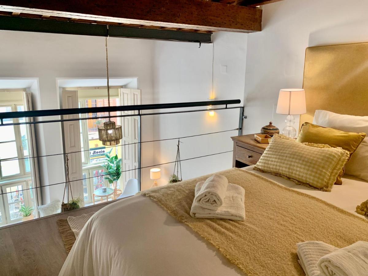 Homely Malaga Loft Especerias Exteriér fotografie