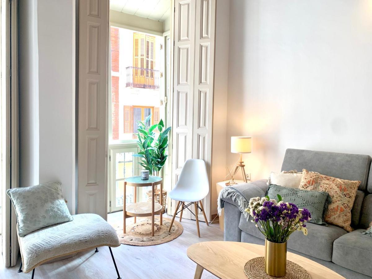 Homely Malaga Loft Especerias Exteriér fotografie
