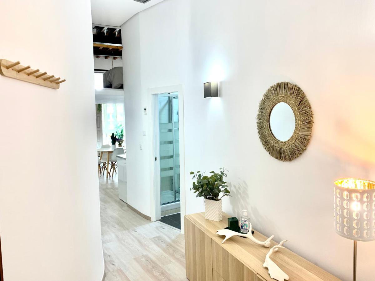 Homely Malaga Loft Especerias Exteriér fotografie