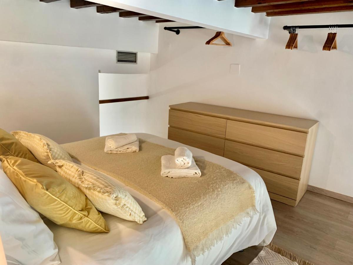 Homely Malaga Loft Especerias Exteriér fotografie