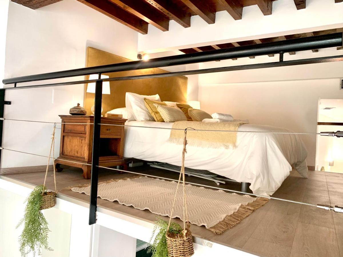 Homely Malaga Loft Especerias Exteriér fotografie
